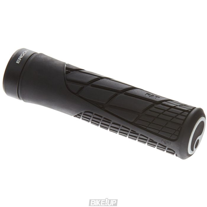 Гріпси Ergon GA2 Fat Black