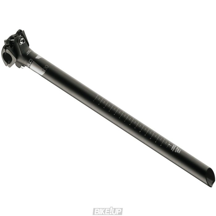 Подседельный штырь 12A SP STYLO T30 DC 316 25 400 BTBLK