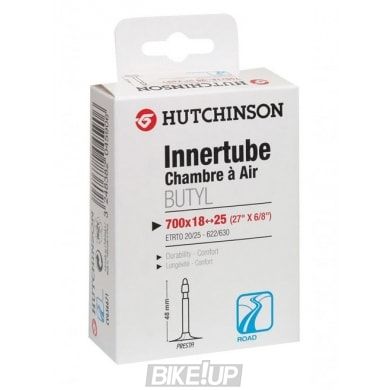 Камера Hutchinson CH 700X18-25 VF 48 мм