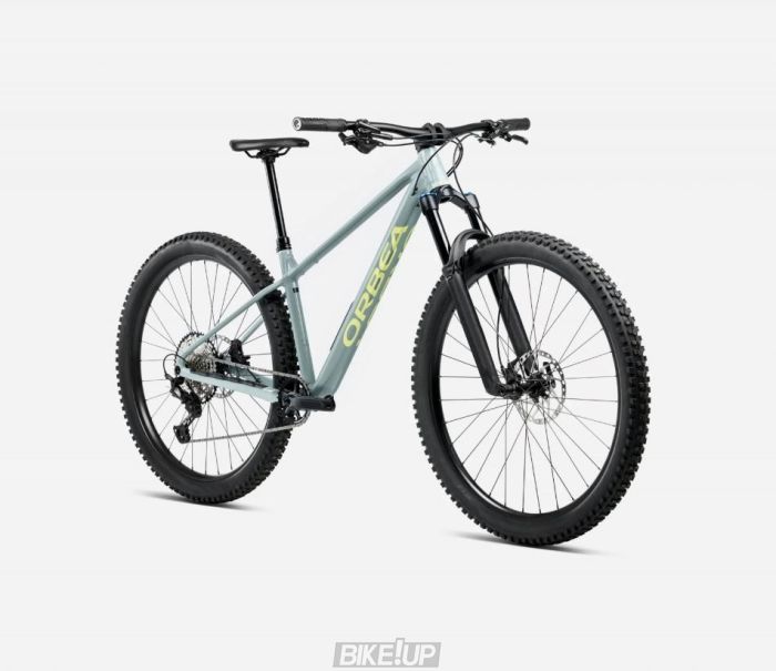 Велосипед 29" ORBEA Laufey H30 Blue Stone Spicy Lime