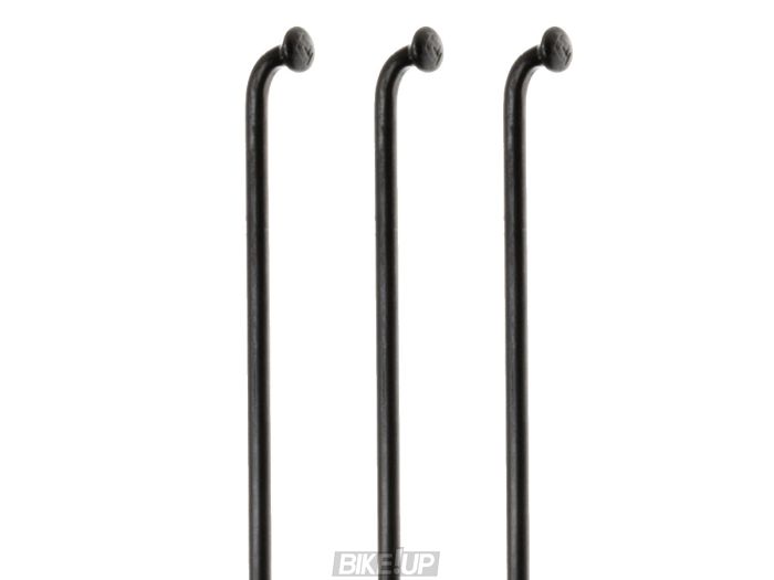 Шприхи DT Swiss Сhampion Standart 2.0mm x 264mm Black (Чорний) 100шт