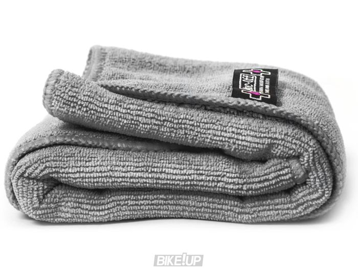 Рушник Muc-Off Luxury Microfiber Polishing Cloth