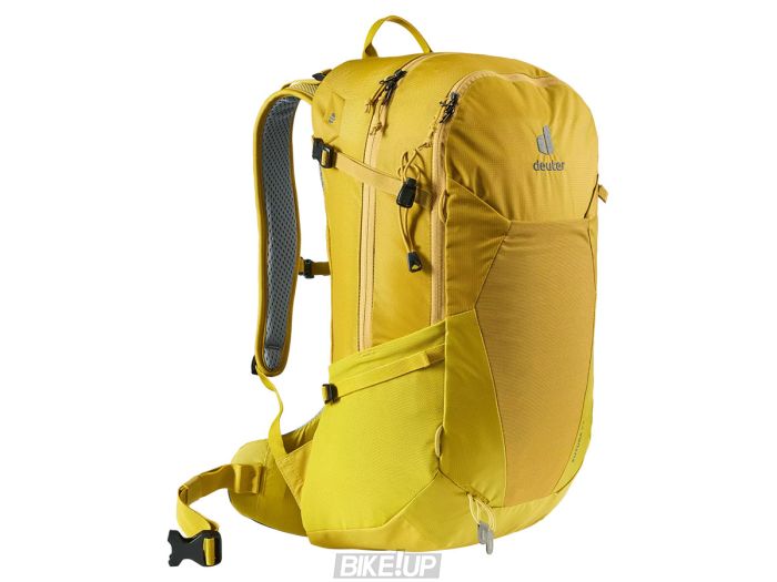 Рюкзак Futura 23 колір 8206 turmeric-greencurry