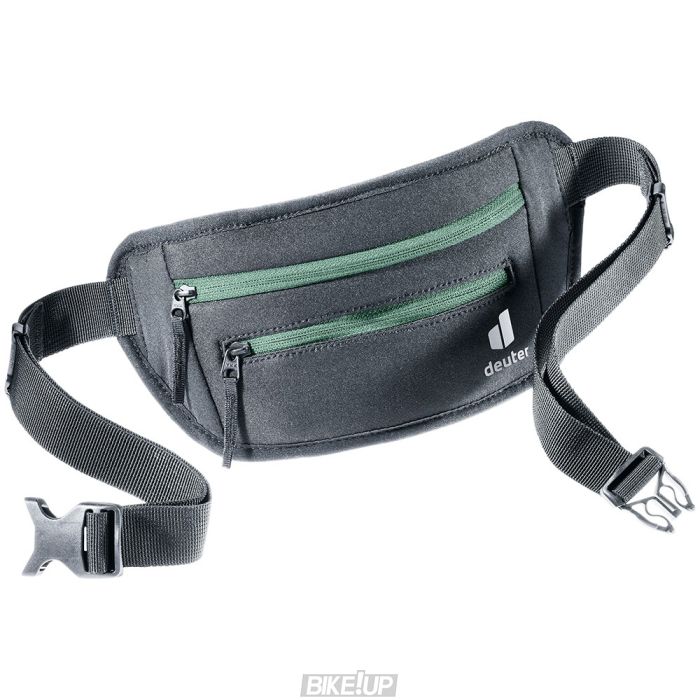 Поясна сумочка DEUTER Neo Belt I колір 7208 black-seagreen