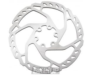 Ротор SM-RT66-S, 160мм, монтаж 6 болтів