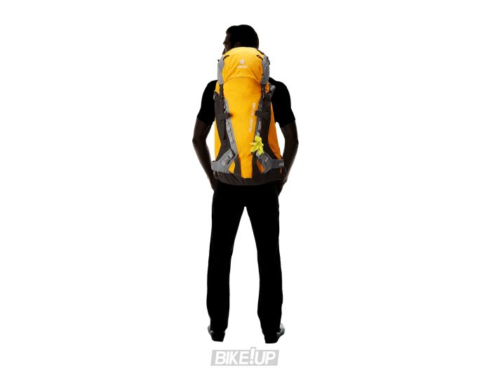 Рюкзак DEUTER Guide 40+ SL колір 3315 turquoise-blueberry