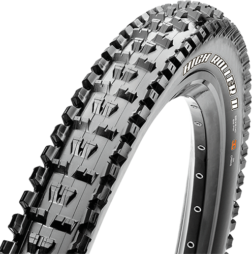 Покришка MAXXIS HIGH ROLLER II 27.5x2.40 TPI-60 Foldable EXO ETB85915400
