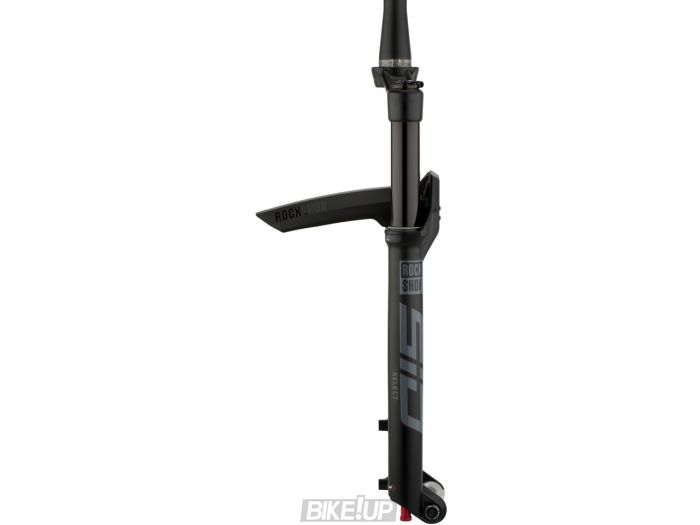 Вилка RockShox SID Select Charger RL - Remote 29" Boost™ 15x110 120mm Diff Black Alum Str Tpr 44offset DebonAir (includes Fender, Star nut, Maxle Stealth & TwistLoc Remote) C1