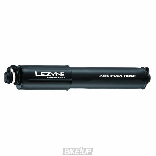 Ручний насос Lezyne GAUGE DRIVE HV - M Чорний 90psi Y13