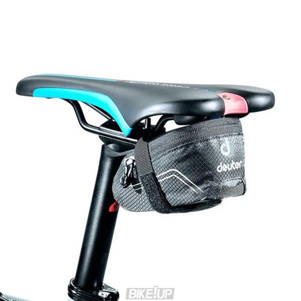 Велосумочка DEUTER Bike Bag Race I колір 7000 black
