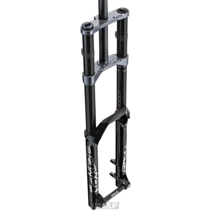 Вилка RockShox BoXXer Ultimate Charger2.1 R - 29", вісь Boost 20x110, 200mm, Чорний, DebonAir