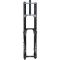 Вилка RockShox BoXXer Ultimate Charger2.1 R - 29", вісь Boost 20x110, 200mm, Чорний, DebonAir