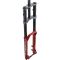 Вилка RockShox BoXXer Ultimate Charger2.1 R - 27.5", вісь Boost 20x110, 200mm, Червоний, DebonAir