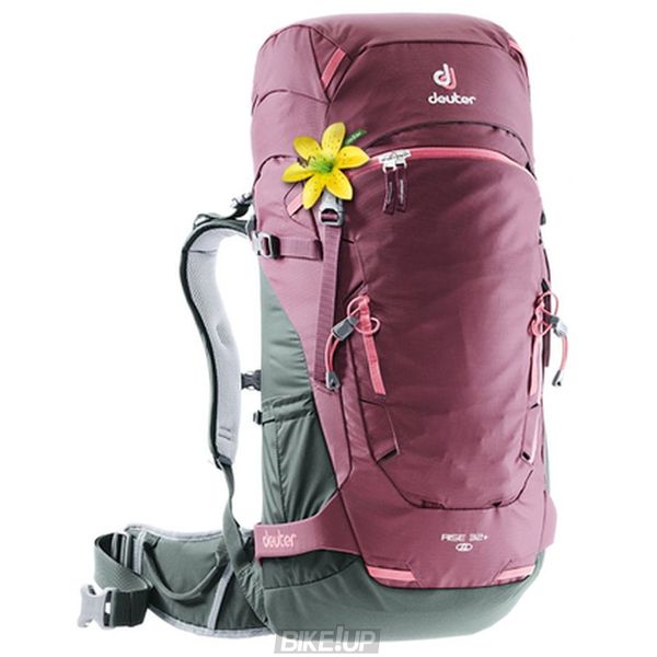 Рюкзак DEUTER Rise 32+ SL колір 5207 maron-ivy