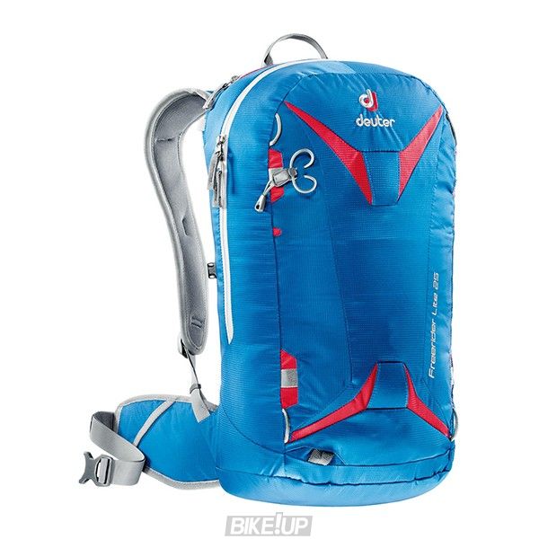 Рюкзак DEUTER Freerider Lite 25 колір 3516 ocean-fire