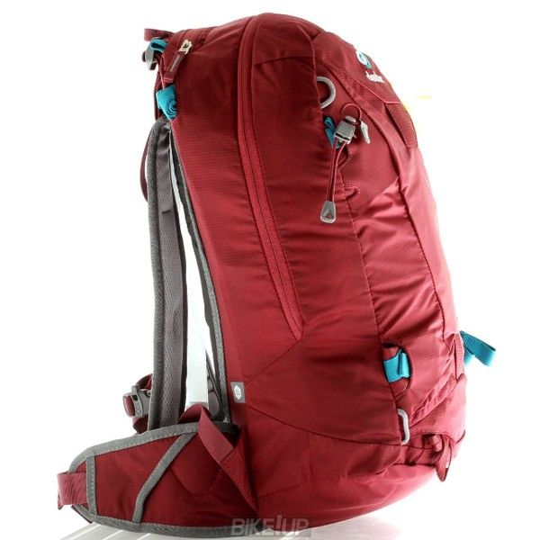 Рюкзак DEUTER Freerider Lite 22 SL колір 5026 maron