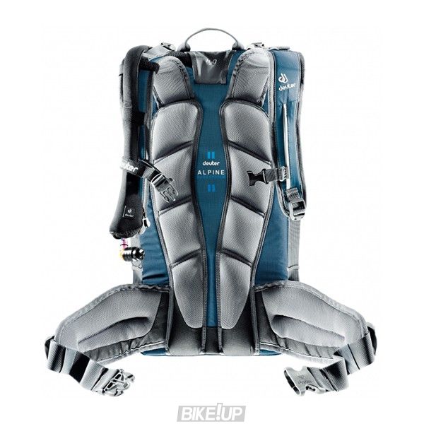Рюкзак DEUTER Freerider 26 колір 3356 arctic-petrol