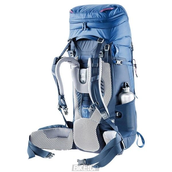Рюкзак DEUTER Aircontact 55 + 10 колір 3365 midnight-navy
