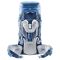 Рюкзак Deuter Aircontact 65 + 10 колір 3365 midnight-navy