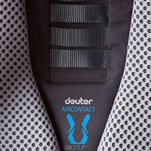 Рюкзак DEUTER Aircontact Lite 45+10 SL колір 5423 maron-graphite