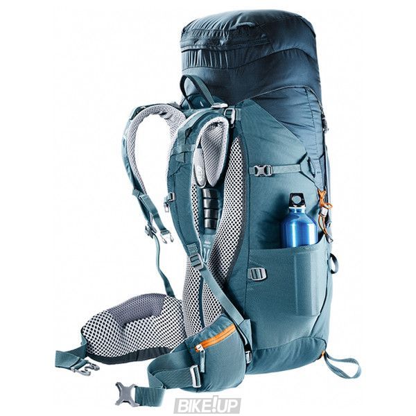 Рюкзак DEUTER Aircontact Lite 50+10 колір 3396 navy-arctic