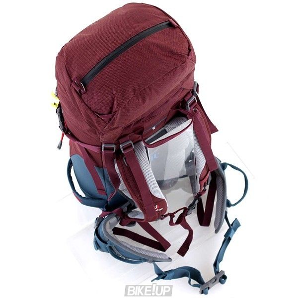 Рюкзак DEUTER Guide 30+ SL колір 5324 maron-arctic