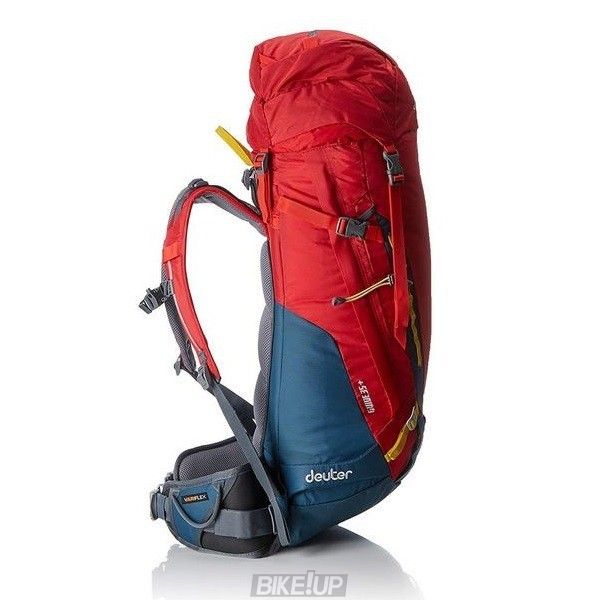 Рюкзак DEUTER Guide 35+ колір 5325 cranberry-navy