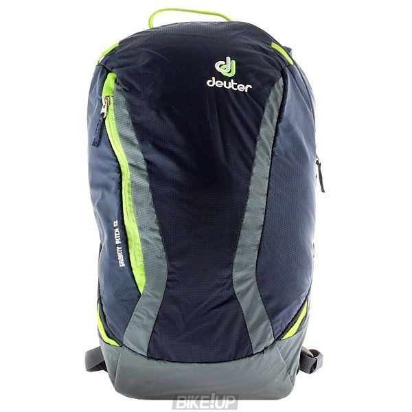 Рюкзак DEUTER Gravity Pitch 12 SL колір 3329 actic-navy