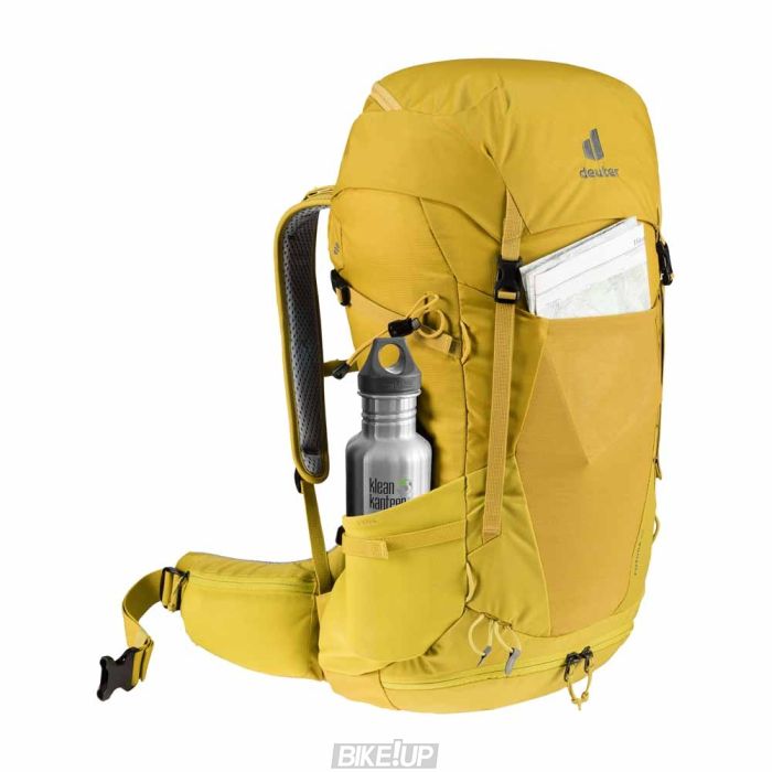 Рюкзак Futura 32 колір 8206 turmeric-greencurry