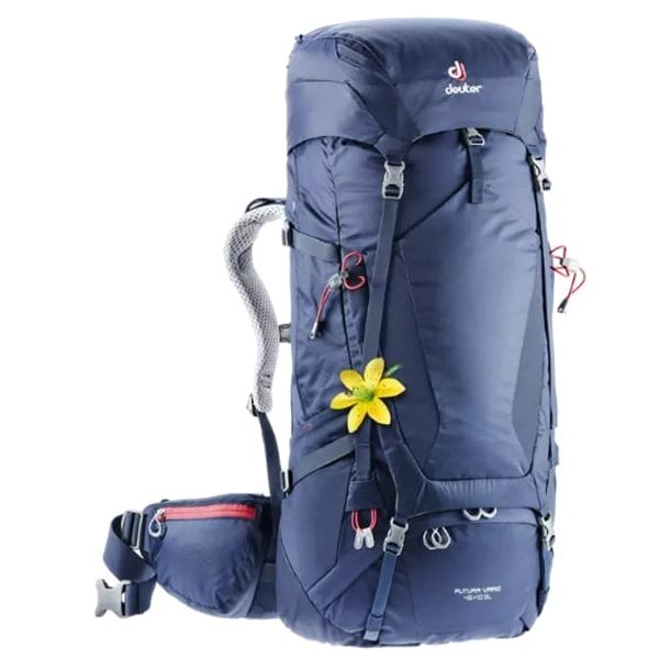Рюкзак DEUTER Futura Vario 45 + 10 SL колір 3010 navy