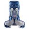 Рюкзак DEUTER Futura Vario 50+10 колір 3395 midnight-steel