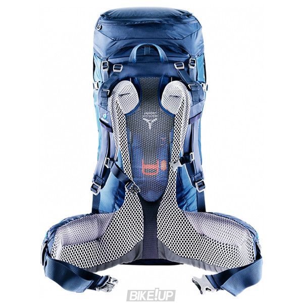 Рюкзак DEUTER Futura Vario 50+10 колір 3395 midnight-steel