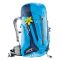 Рюкзак DEUTER ACT Trail 28 SL колір 3312 turquoise-midnight