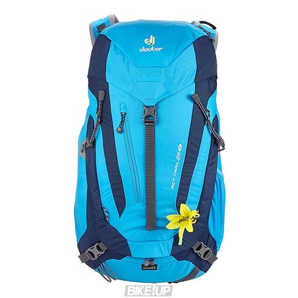Рюкзак DEUTER ACT Trail 28 SL колір 3312 turquoise-midnight