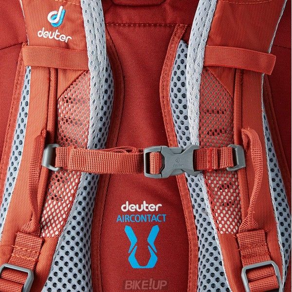 Рюкзак DEUTER Trail Pro 32 колір 3522 midnight-lava