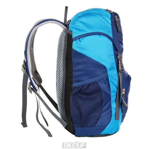 Backpack teenage Deuter Junior 18L petrol-arctic
