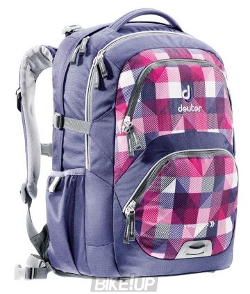 Рюкзак Deuter Ypsilon цвет 5016 megenta arrowcheck