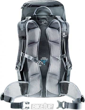 Рюкзак DEUTER ACT Trail 36 EL колір 7410 black-granite