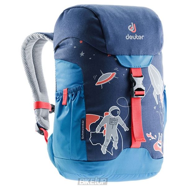 Рюкзак DEUTER Schmuseb?r колір 3303 midnight-coolblue