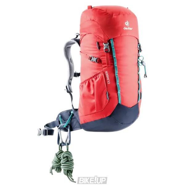Рюкзак DEUTER Climber колір 5328 chili-navy
