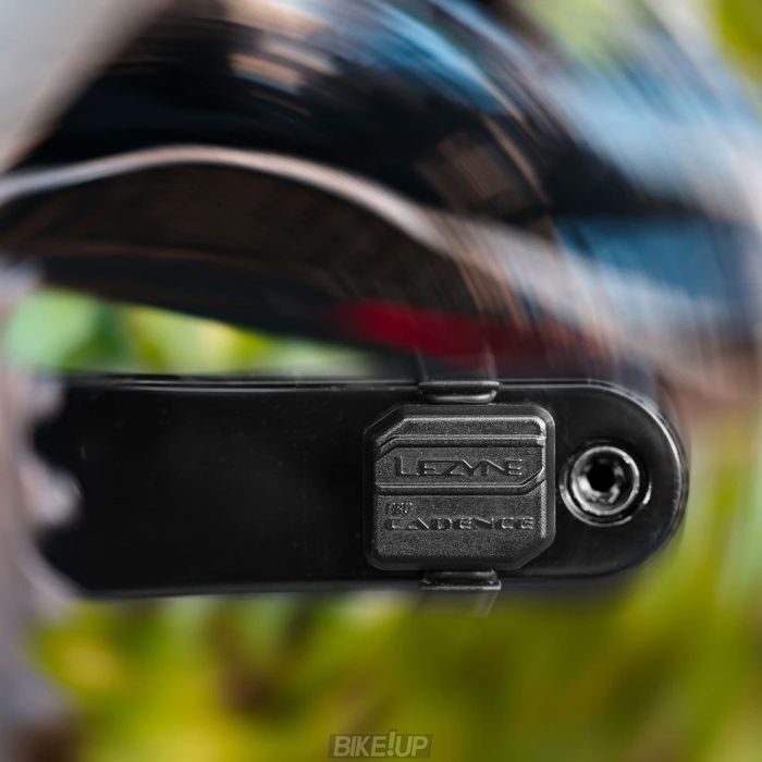 Датчик каденса Lezyne PRO CADENCE SENSOR Чорний Y13