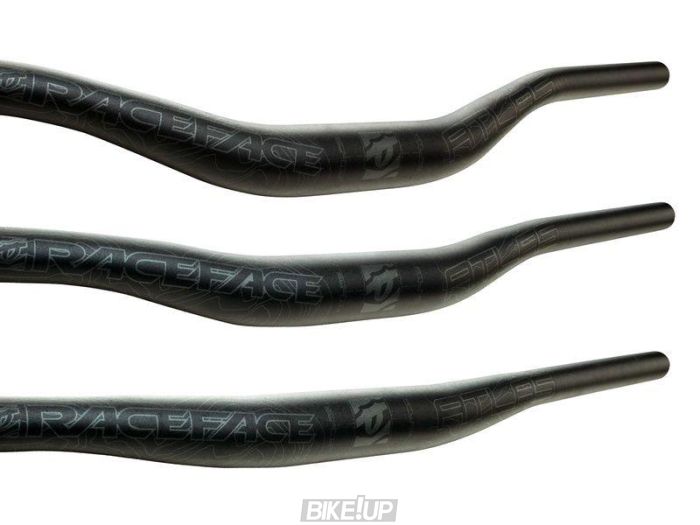 Руль RF HANDLEBAR,ATLAS,35X820,20MM,BLK