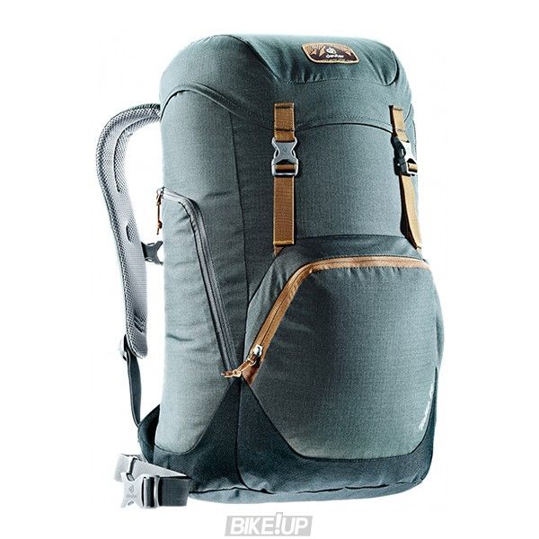 Рюкзак DEUTER Walker 24 колір 4750 anthracite-black