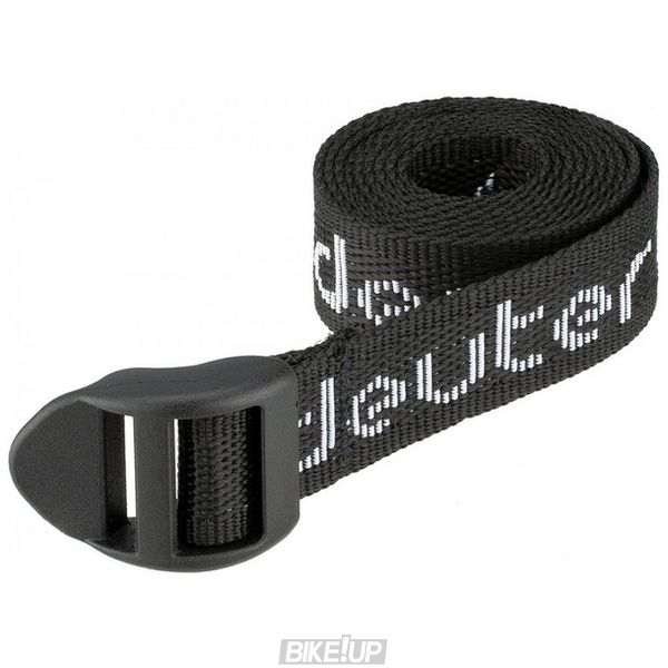 Подовжувач на лямки рюкзаків DEUTER Fixation strap 100cm колір 7000 black