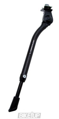 Підніжка Longus FRAME AL 22/28&quot; кріплення під раму, чорний