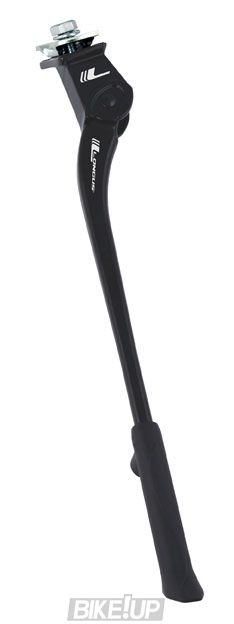 Підніжка Longus HERO AL 24/28&quot; кріплення під раму, чорний