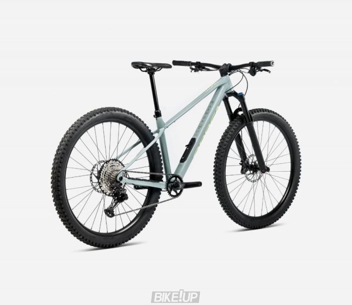 Велосипед 29" ORBEA Laufey H30 Blue Stone Spicy Lime