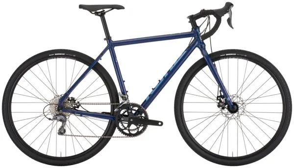 Велосипед гравійний 28" KONA Rove AL 700 Matte Blue