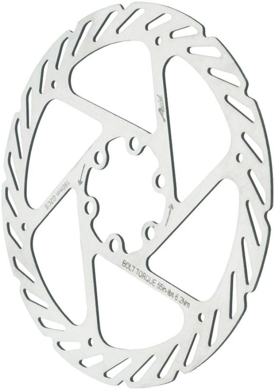 Ротор Avid AM G2 CleanSweep 140мм OEM w/o bolts 00.5315.002.000