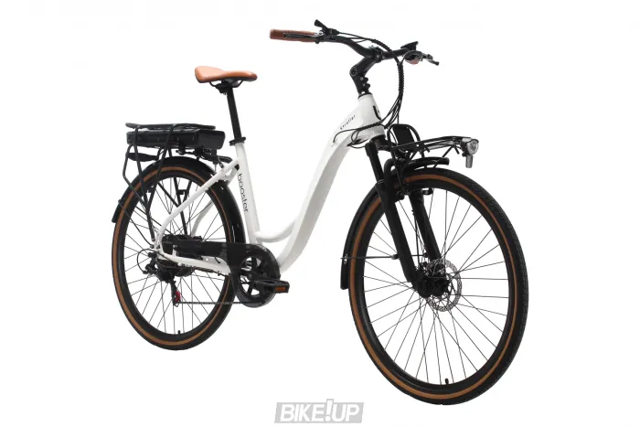 Электровелосипед 28’’ BOOSTER Stroller 350W White